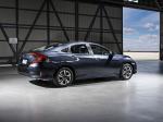 Honda Civic Sedan 2016 года (AU)